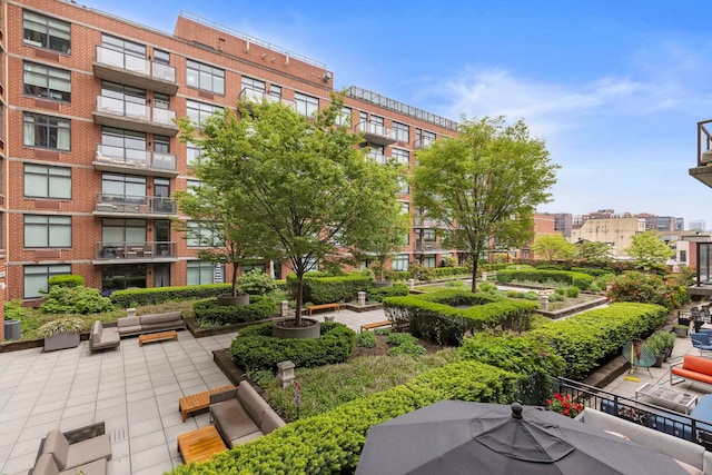 1400 Hudson St Unit 511, Hoboken, NJ 07030 - view of property's community