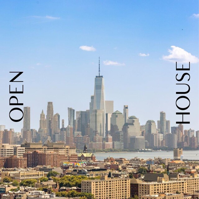100 Manhattan Ave Unit 1517, Union City, NJ 07087 - view of city skyline