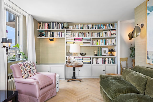 100 Manhattan Ave Unit 1517, Union City, NJ 07087 - view of living area