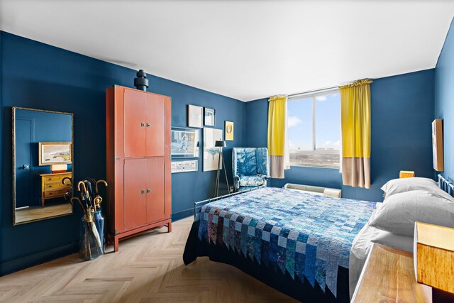 view of bedroom