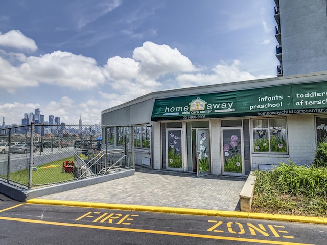 100 Manhattan Ave Unit 1517, Union City, NJ 07087 - view of property featuring uncovered parking