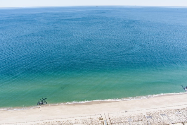 26 Bridge St, Bay Head Borough, NJ 08742 - water view featuring local beach