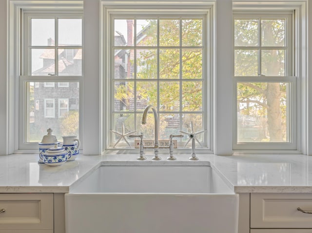 26 Bridge St, Bay Head Borough, NJ 08742 - bathroom with a sink