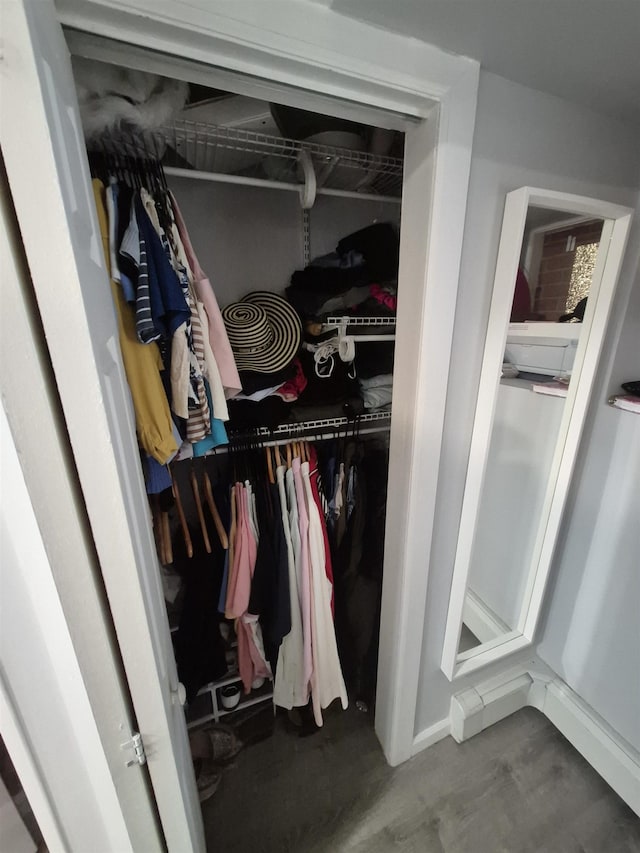 1200 Central Ave Unit B2, Union City, NJ 07087 - view of closet