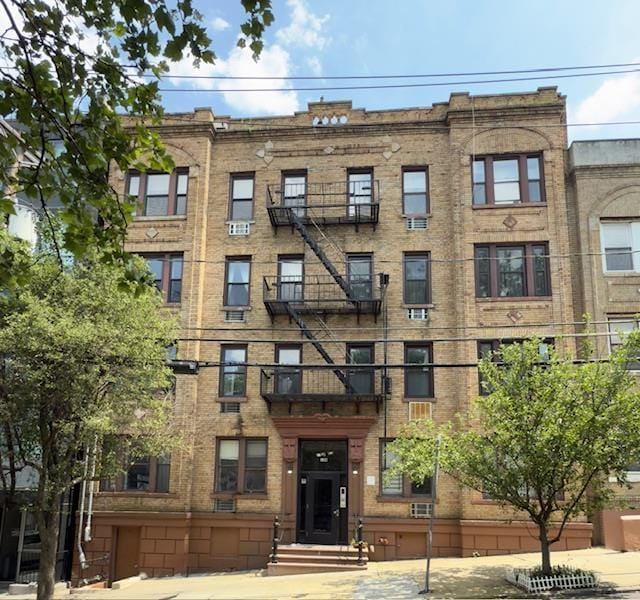 108 Waldo Ave Unit 4A, Jersey City, NJ 07306 - view of property