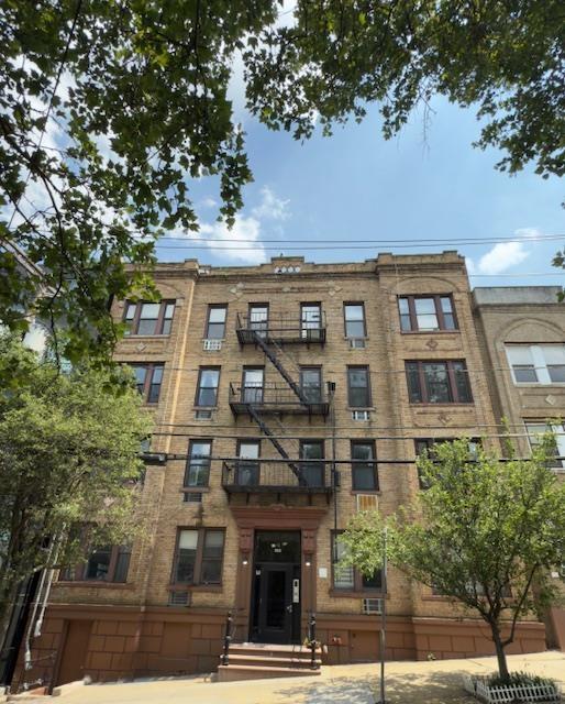 108 Waldo Ave Unit 4A, Jersey City, NJ 07306 - view of building exterior