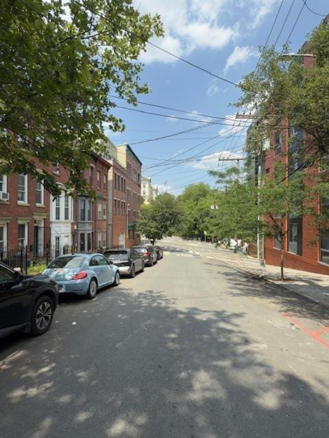 108 Waldo Ave Unit 4A, Jersey City, NJ 07306 - view of asphalt road featuring sidewalks