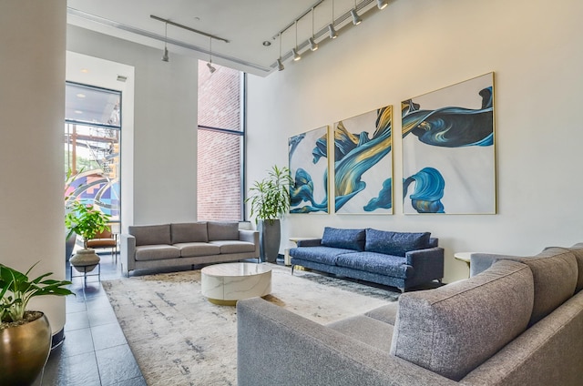 389 Washington St Unit 30C, Jersey City, NJ 07302 - view of common area