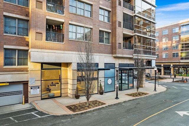 20 Avenue At Port Imperial Unit 418, West New York, NJ 07093 - view of apartment building / complex