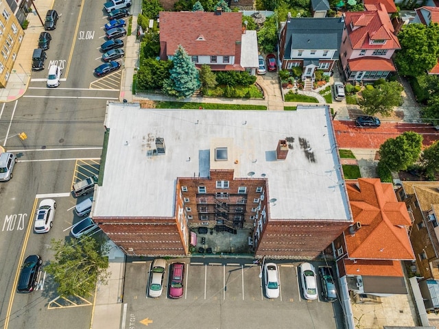 31 75th St Unit 9, North Bergen, NJ 07047 - bird's eye view
