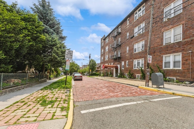 31 75th St Unit 9, North Bergen, NJ 07047 - view of home's community with uncovered parking