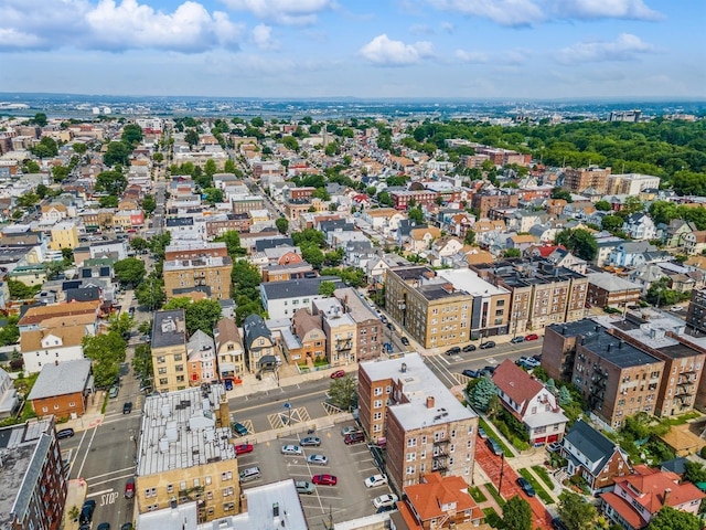 31 75th St Unit 9, North Bergen, NJ 07047 - drone / aerial view