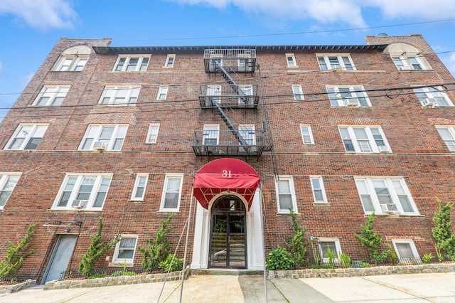 31 75th St Unit 9, North Bergen, NJ 07047 - view of apartment building / complex