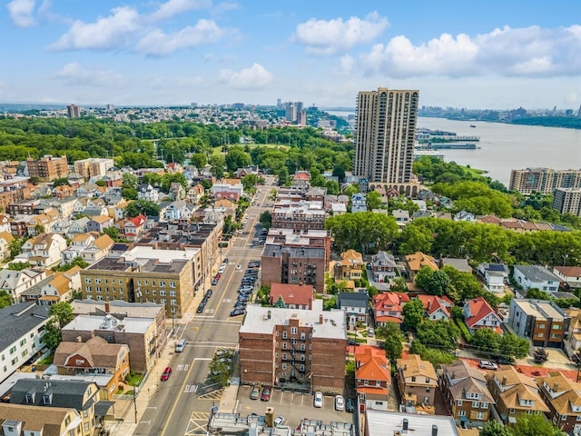 31 75th St Unit 9, North Bergen, NJ 07047 - view of urban area with a large body of water