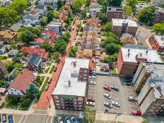 31 75th St Unit 9, North Bergen, NJ 07047 - aerial view of residential area