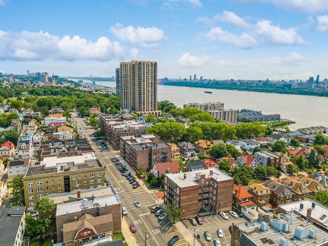 31 75th St Unit 9, North Bergen, NJ 07047 - view of urban area with a large body of water
