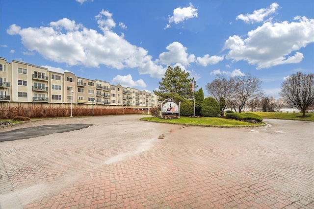 252 The Promenade Unit 252, Edgewater, NJ 07020 - view of street featuring curbs