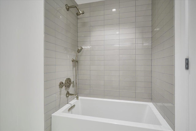 bathroom with  shower combination