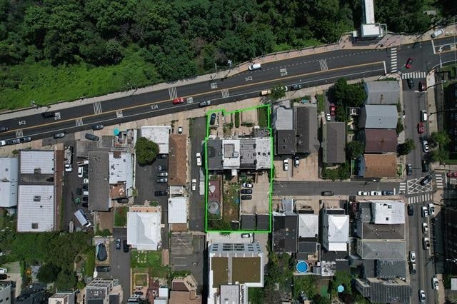 300 Paterson Plank Rd, Jersey City, NJ 07307 - bird's eye view