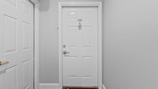 344 The Promenade Unit 344, Edgewater, NJ 07020 - view of property entrance