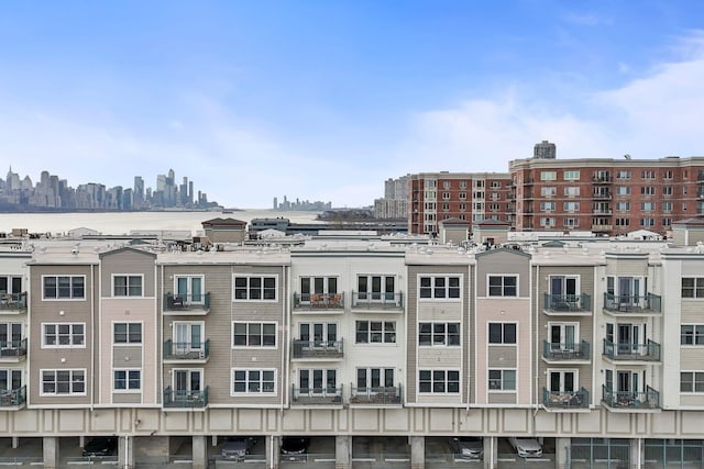 344 The Promenade Unit 344, Edgewater, NJ 07020 - city view