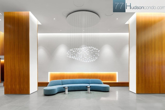 77 Hudson St Unit 1408, Jersey City, NJ 07302 - view of common area