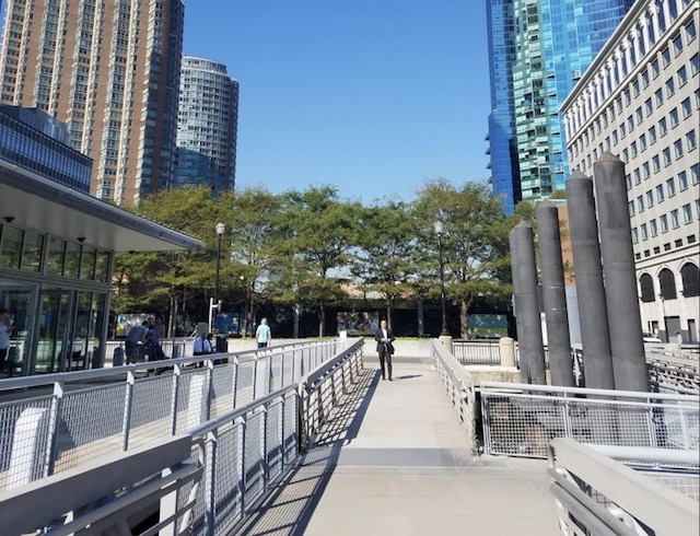 77 Hudson St Unit 1408, Jersey City, NJ 07302 - view of home's community