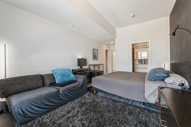 view of bedroom
