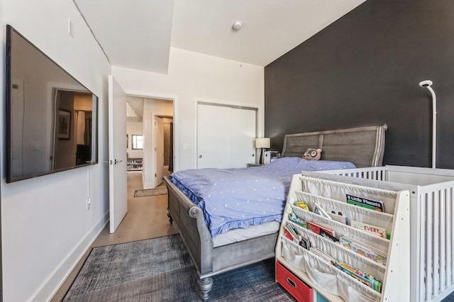 view of bedroom