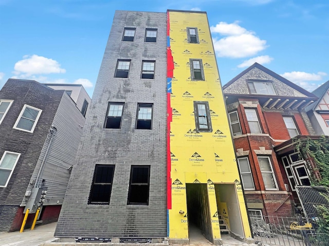 545 Palisade Ave Unit 2, Jersey City, NJ 07307 - view of property