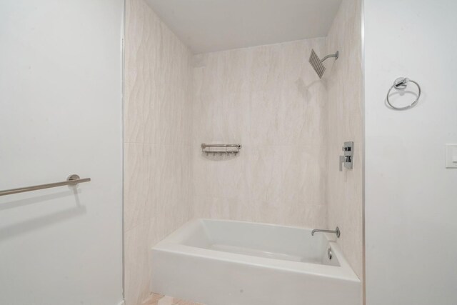 545 Palisade Ave Unit 2, Jersey City, NJ 07307 - bathroom featuring shower / bath combination