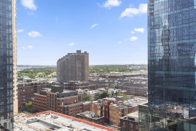 77 Hudson St Unit 1712, Jersey City, NJ 07302 - view of city