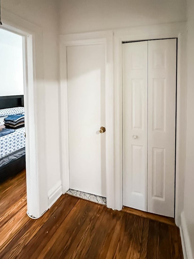 36 Duncan Ave Unit D2, Jersey City, NJ 07304 - view of closet
