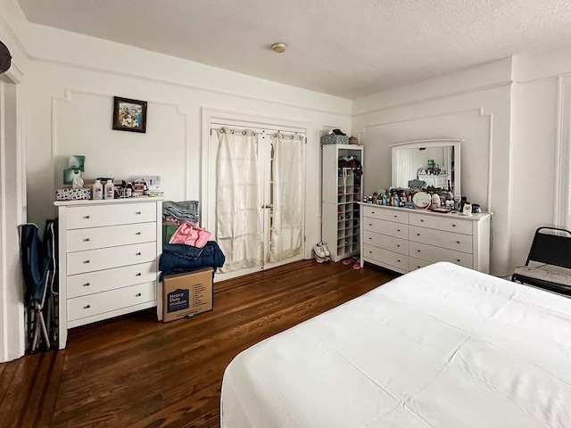 36 Duncan Ave Unit D2, Jersey City, NJ 07304 - bedroom featuring dark wood finished floors