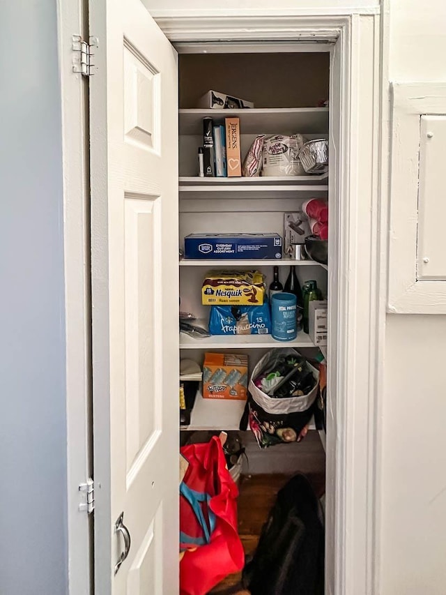 36 Duncan Ave Unit D2, Jersey City, NJ 07304 - storage area with electric panel