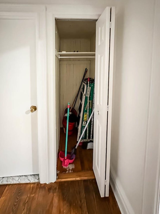 36 Duncan Ave Unit D2, Jersey City, NJ 07304 - view of closet