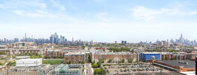 view of city