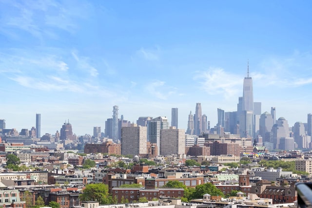 city view