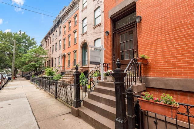 112 Wayne St Unit 2-A, Jersey City, NJ 07302 - view of building exterior