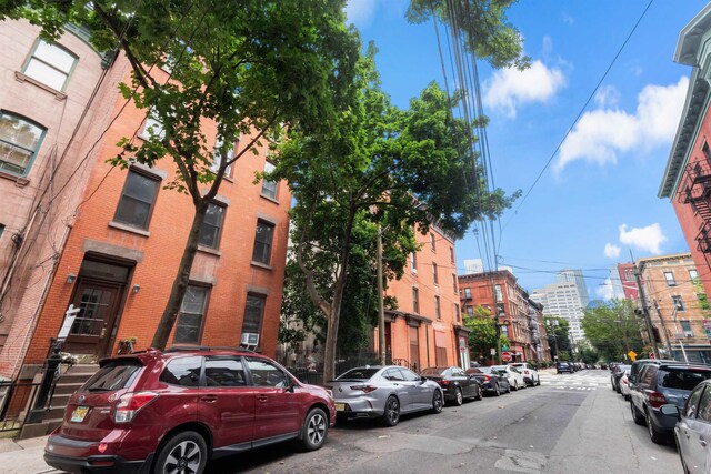 112 Wayne St Unit 2-A, Jersey City, NJ 07302 - view of asphalt street featuring street lights