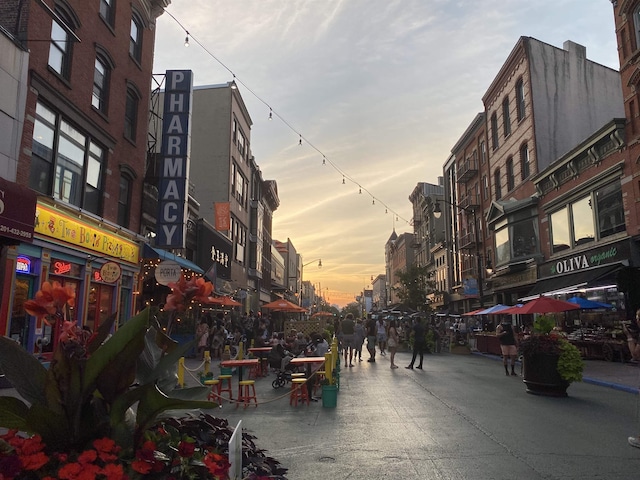 112 Wayne St Unit 2-A, Jersey City, NJ 07302 - view of street