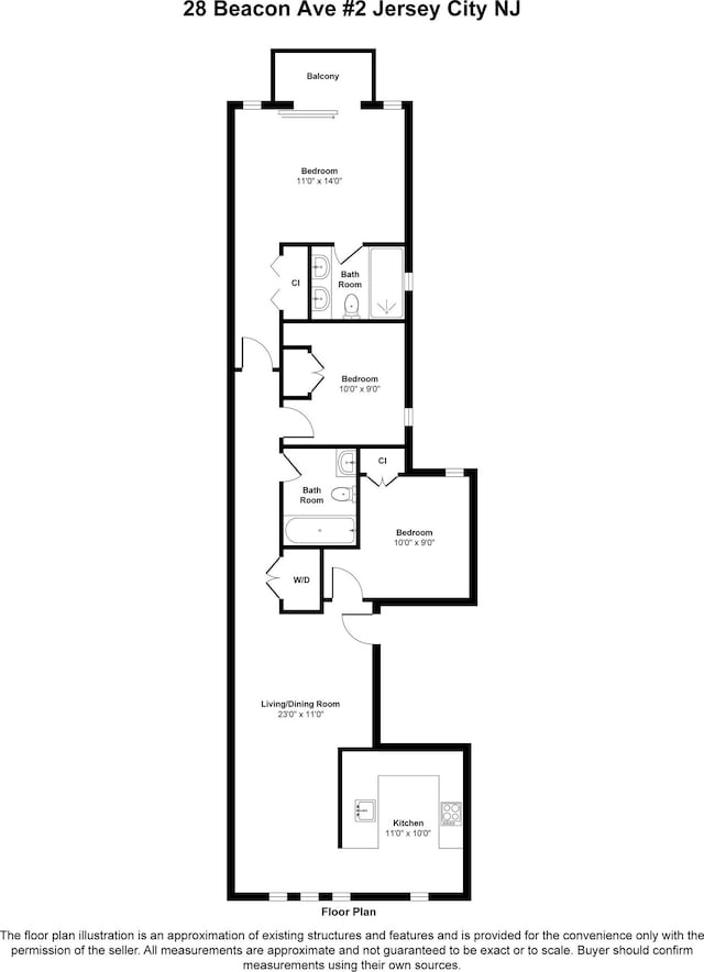28 Beacon Ave, Jersey City, NJ 07306 - photo 47