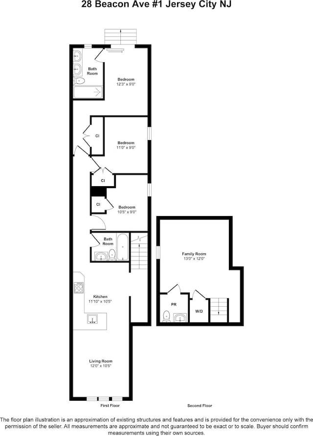 28 Beacon Ave, Jersey City, NJ 07306 - photo 46