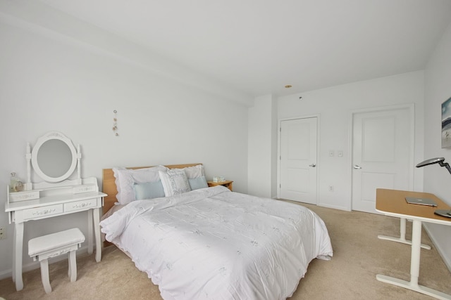 30 Freedom Way Unit 306, Jersey City, NJ 07305 - bedroom featuring light colored carpet