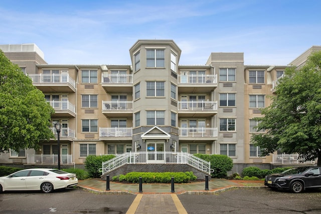30 Freedom Way Unit 306, Jersey City, NJ 07305 - view of apartment building / complex