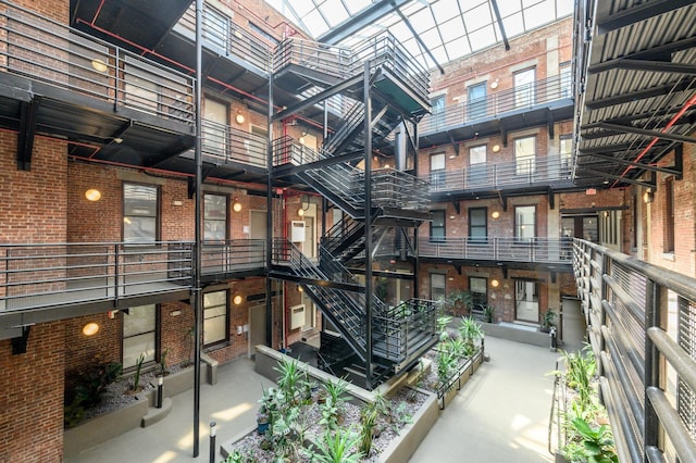 187 Wayne St Unit 205, Jersey City, NJ 07302 - view of home's community