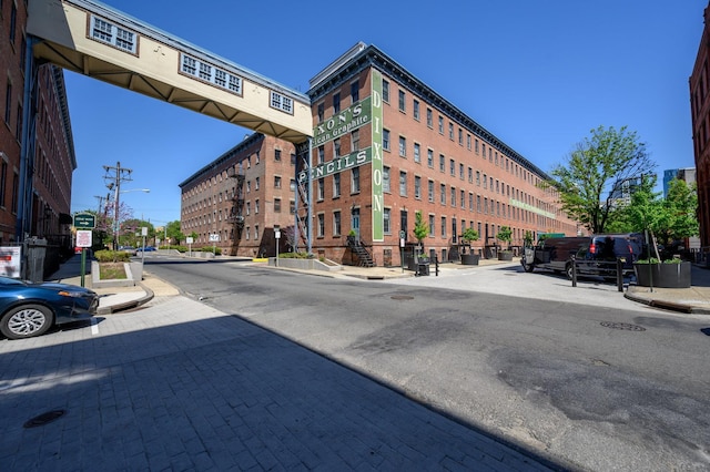 187 Wayne St Unit 205, Jersey City, NJ 07302 - view of building exterior