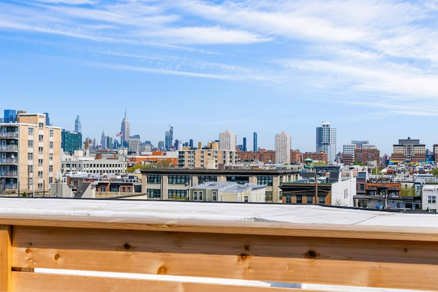 property's view of city