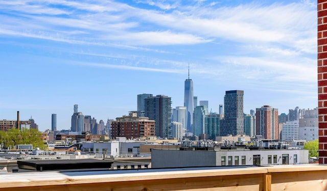 property's view of city