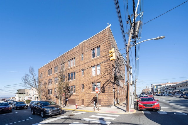 1100 83rd St Unit C1, North Bergen, NJ 07047 - view of building exterior